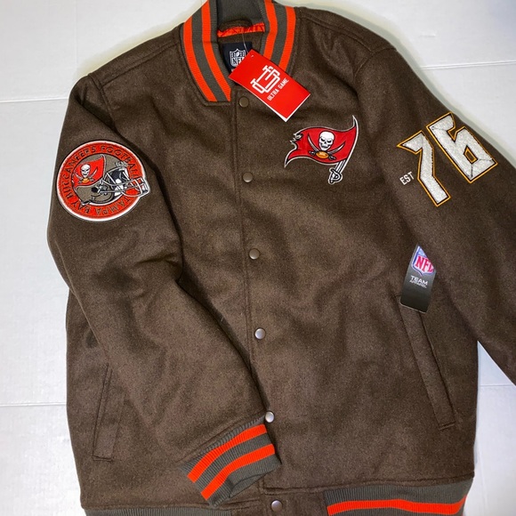 Tampa Bay Buccaneers Jacket - Picture 1 of 8